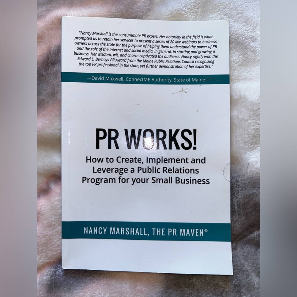 PR WORKS BOOK